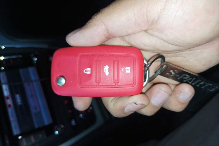 Used Volkswagen Passat 2013 2.0 TSI DSG Prestige Edition Vehicle Key