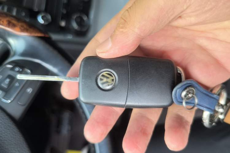 Used Volkswagen Passat 2013 1.8TSI DSG Prestige Edition Vehicle Key