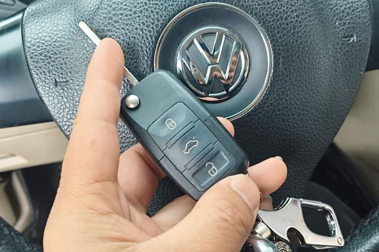 Used Volkswagen Passat 2013 1.8TSI DSG Prestige Edition Vehicle Key