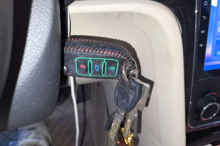 Used Volkswagen Passat 2013 1.8TSI DSG Government Procurement Edition Vehicle Key