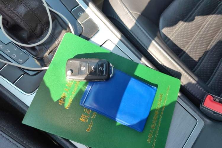 Used Volkswagen Passat 2013 2.0 TSI DSG Prestige Edition Vehicle Key