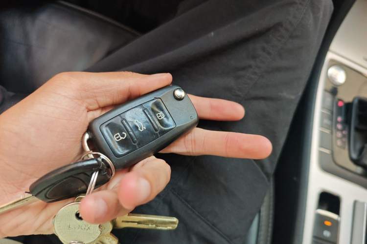 Used Volkswagen Passat 2013 1.8TSI DSG Prestige Edition Vehicle Key
