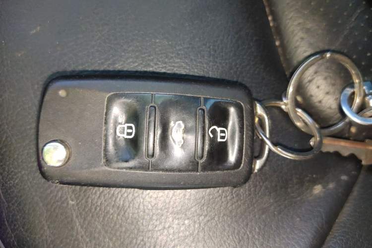 Used Volkswagen Passat 2013 1.8TSI DSG Prestige Edition Vehicle Key