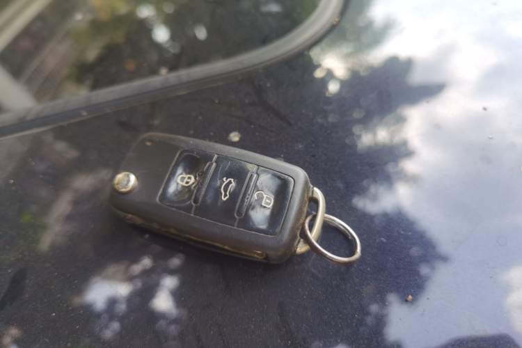 Used Volkswagen Passat 2013 1.8TSI DSG Prestige Edition Vehicle Key