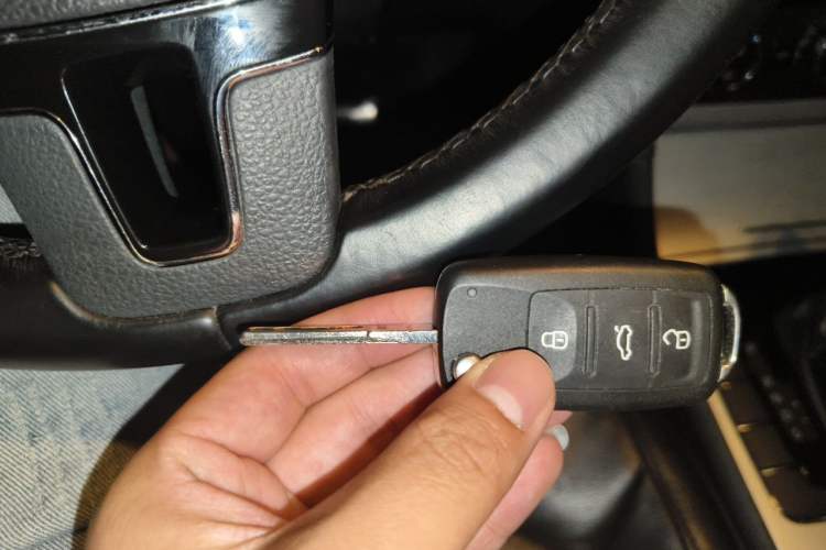 Used Volkswagen Passat 2013 1.8TSI DSG Prestige Edition Vehicle Key