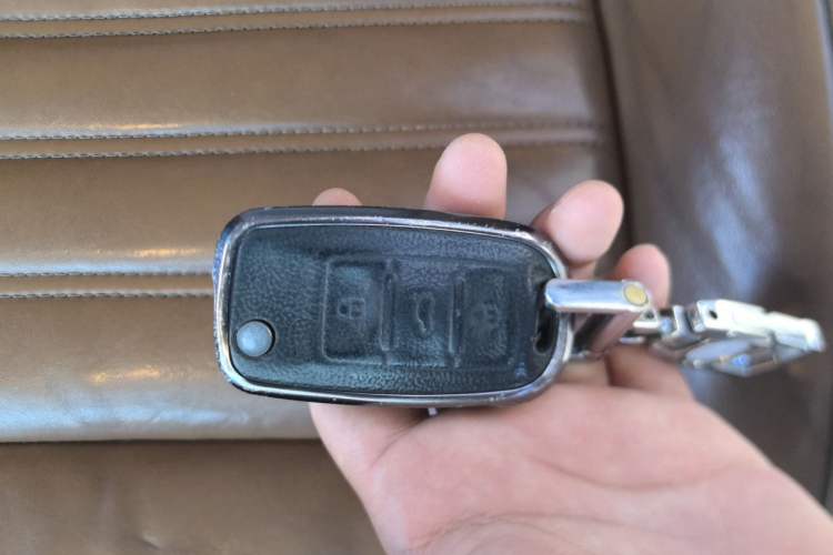 Used Volkswagen Passat 2013 3.0L V6 DSG Flagship Edition Vehicle Key