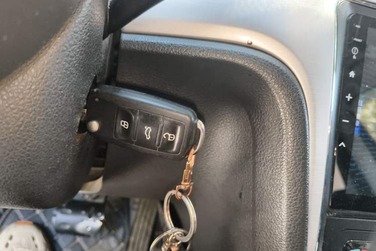 Used Volkswagen Passat 2013 1.8TSI DSG Government Procurement Edition Vehicle Key