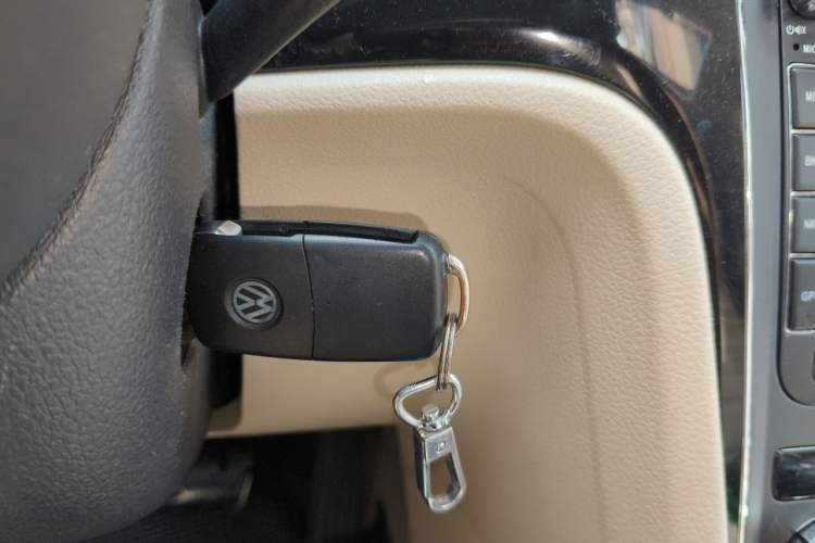 Used Volkswagen Passat 2013 1.8TSI DSG Prestige Edition Vehicle Key