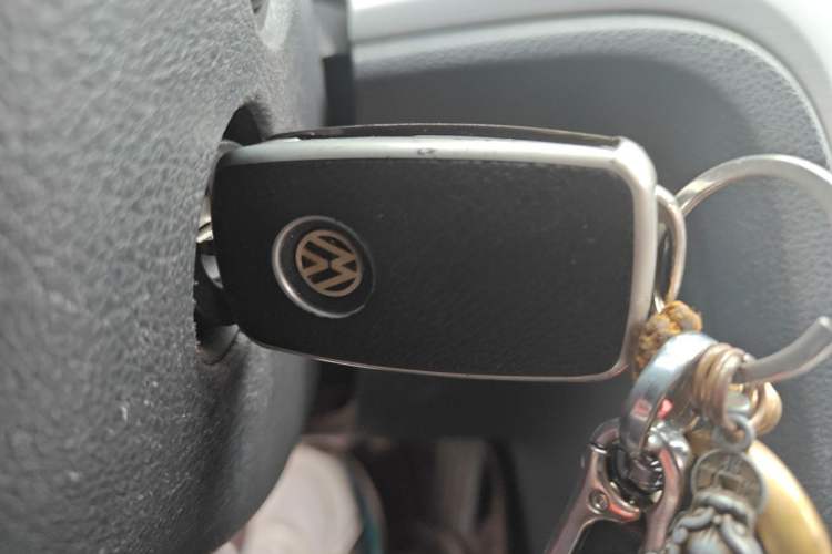 Used Volkswagen Passat 2013 1.4 TSI DSG Prestige Edition Vehicle Key