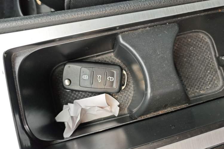 Used Volkswagen Passat 2013 1.8TSI DSG Prestige Edition Vehicle Key
