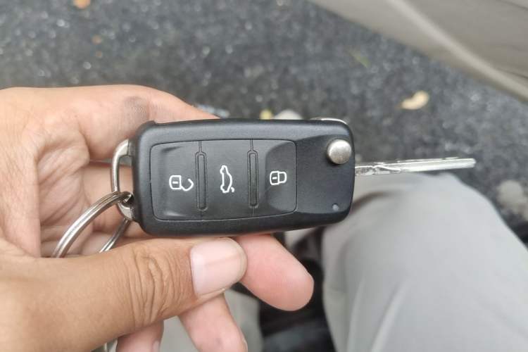Used Volkswagen Passat 2013 1.4 TSI DSG Prestige Edition Vehicle Key