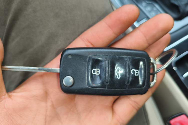 Used Volkswagen Passat 2013 1.4 TSI DSG Prestige Edition Vehicle Key
