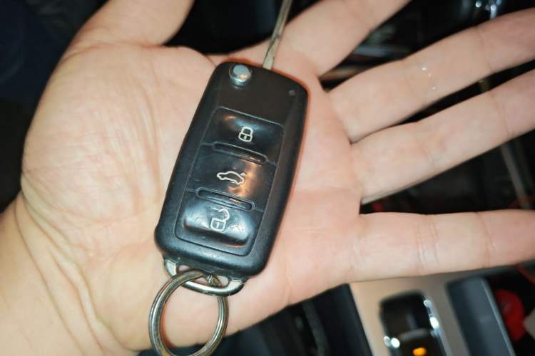 Used Volkswagen Passat 2013 1.8TSI DSG Prestige Edition Vehicle Key
