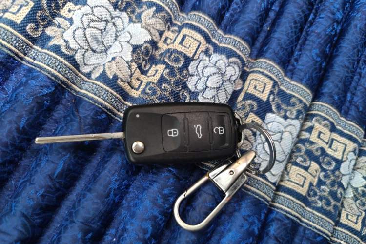Used Volkswagen Passat 2013 1.8TSI DSG Prestige Edition Vehicle Key