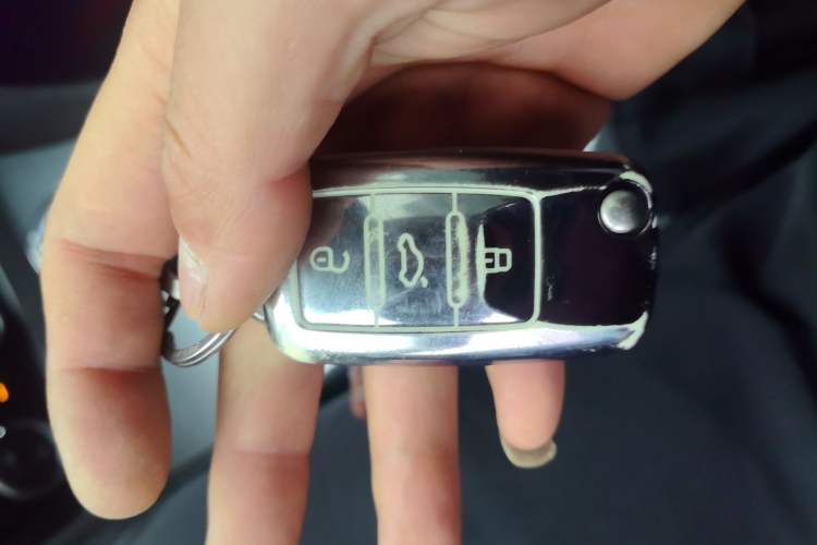 Used Volkswagen Passat 2013 1.8TSI DSG Prestige Edition Vehicle Key