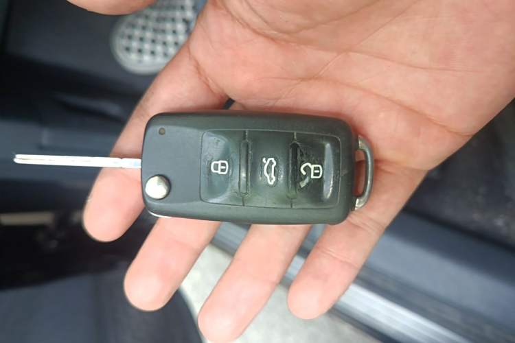 Used Volkswagen Passat 2013 1.8TSI DSG Prestige Edition Vehicle Key