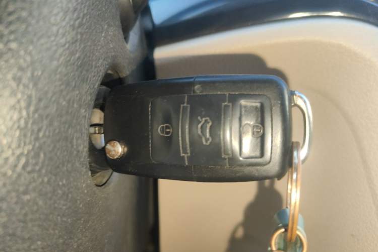 Used Volkswagen Passat 2013 1.8TSI DSG Prestige Edition Vehicle Key