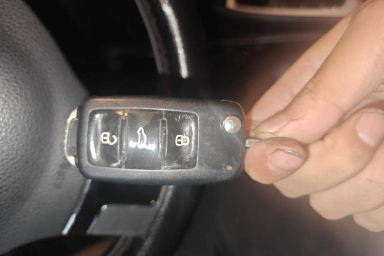 Used Volkswagen Passat 2013 1.8TSI DSG Prestige Edition Vehicle Key