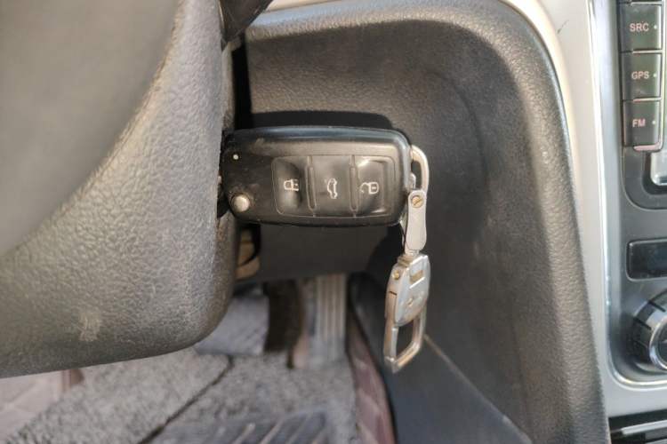 Used Volkswagen Passat 2013 1.8TSI DSG Prestige Edition Vehicle Key
