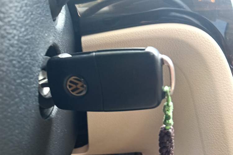Used Volkswagen Passat 2013 1.8TSI DSG Prestige Edition Vehicle Key