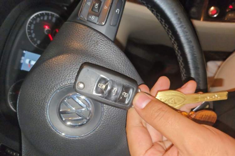 Used Volkswagen Passat 2013 1.8TSI DSG Ultimate Edition Vehicle Key