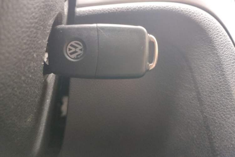 Used Volkswagen Passat 2013 1.8TSI DSG Prestige Edition Vehicle Key