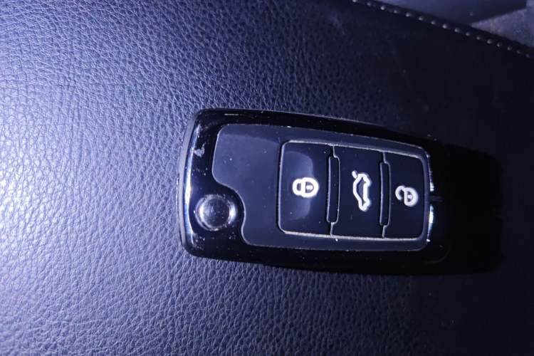 Used Volkswagen Passat 2013 1.8TSI DSG Prestige Edition Vehicle Key