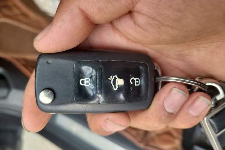 Used Volkswagen Passat 2013 1.8TSI DSG Prestige Edition Vehicle Key