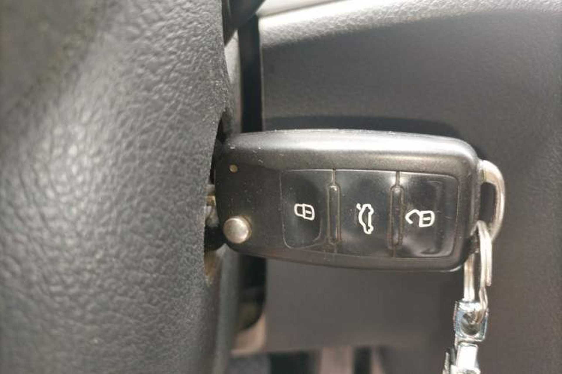Used Volkswagen Passat 2013 1.8TSI DSG Prestige Edition Vehicle Key