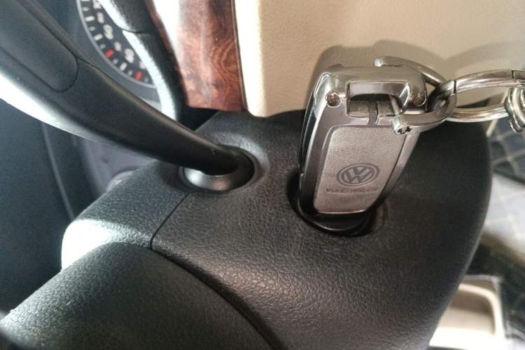 Used Volkswagen Passat 2013 2.0 TSI DSG Ultimate Edition Vehicle Key