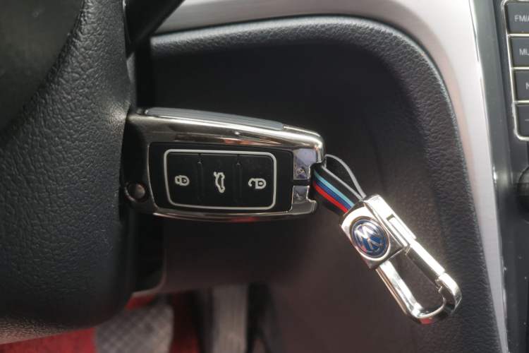 Used Volkswagen Passat 2013 1.8TSI DSG Government Procurement Edition Vehicle Key