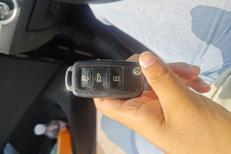 Used Volkswagen Passat 2013 2.0 TSI DSG Prestige Edition Vehicle Key