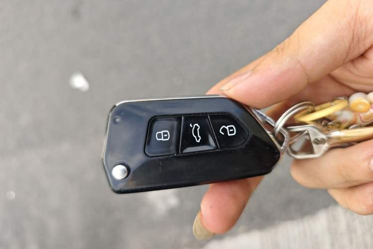 Used Volkswagen Passat 2013 1.8TSI DSG Government Procurement Edition Vehicle Key