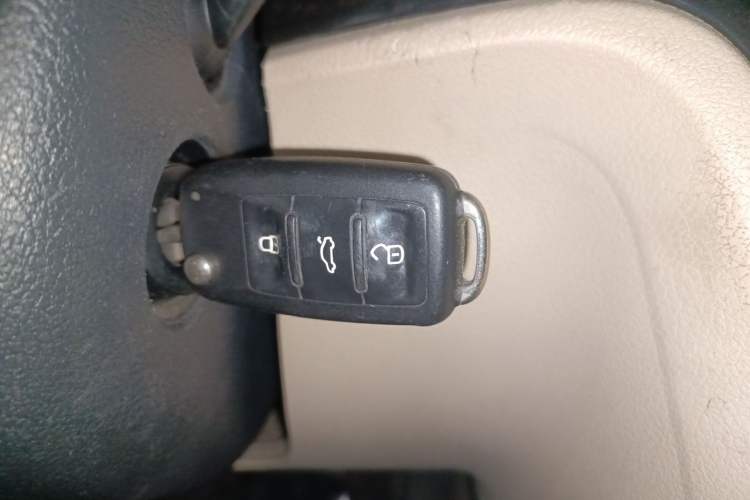 Used Volkswagen Passat 2013 1.8TSI DSG Government Procurement Edition Vehicle Key