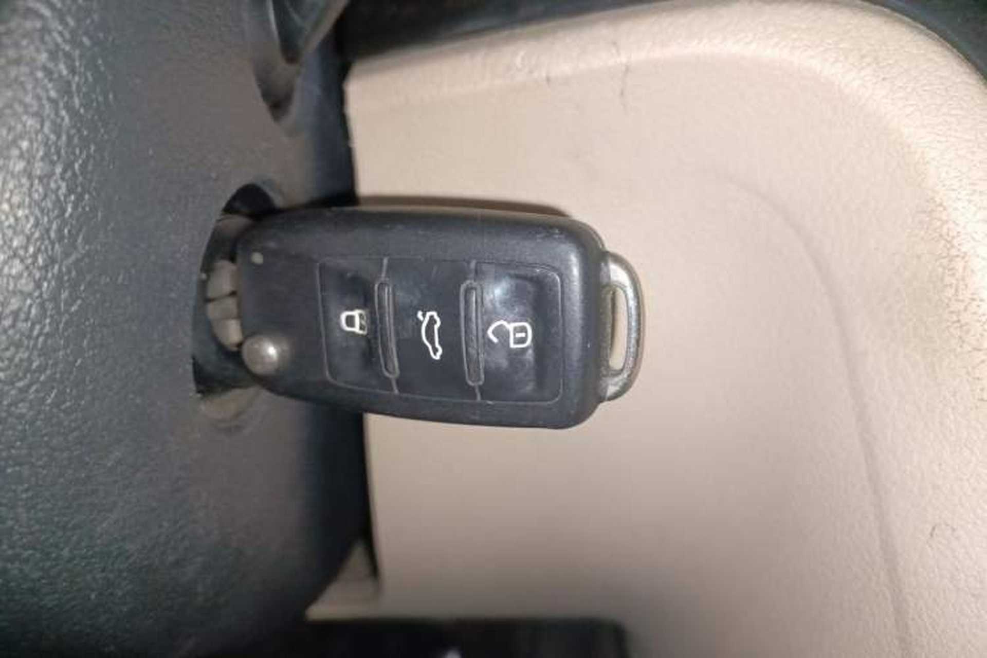 Used Volkswagen Passat 2013 1.8TSI DSG Government Procurement Edition Vehicle Key