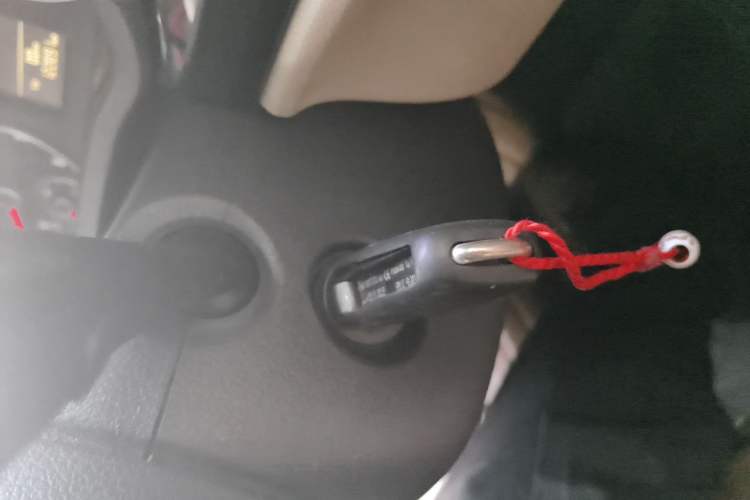 Used Volkswagen Passat 2013 1.8TSI DSG Government Procurement Edition Vehicle Key