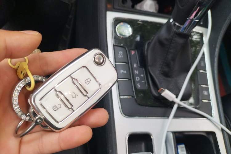 Used Volkswagen Passat 2013 1.8TSI DSG Prestige Edition Vehicle Key