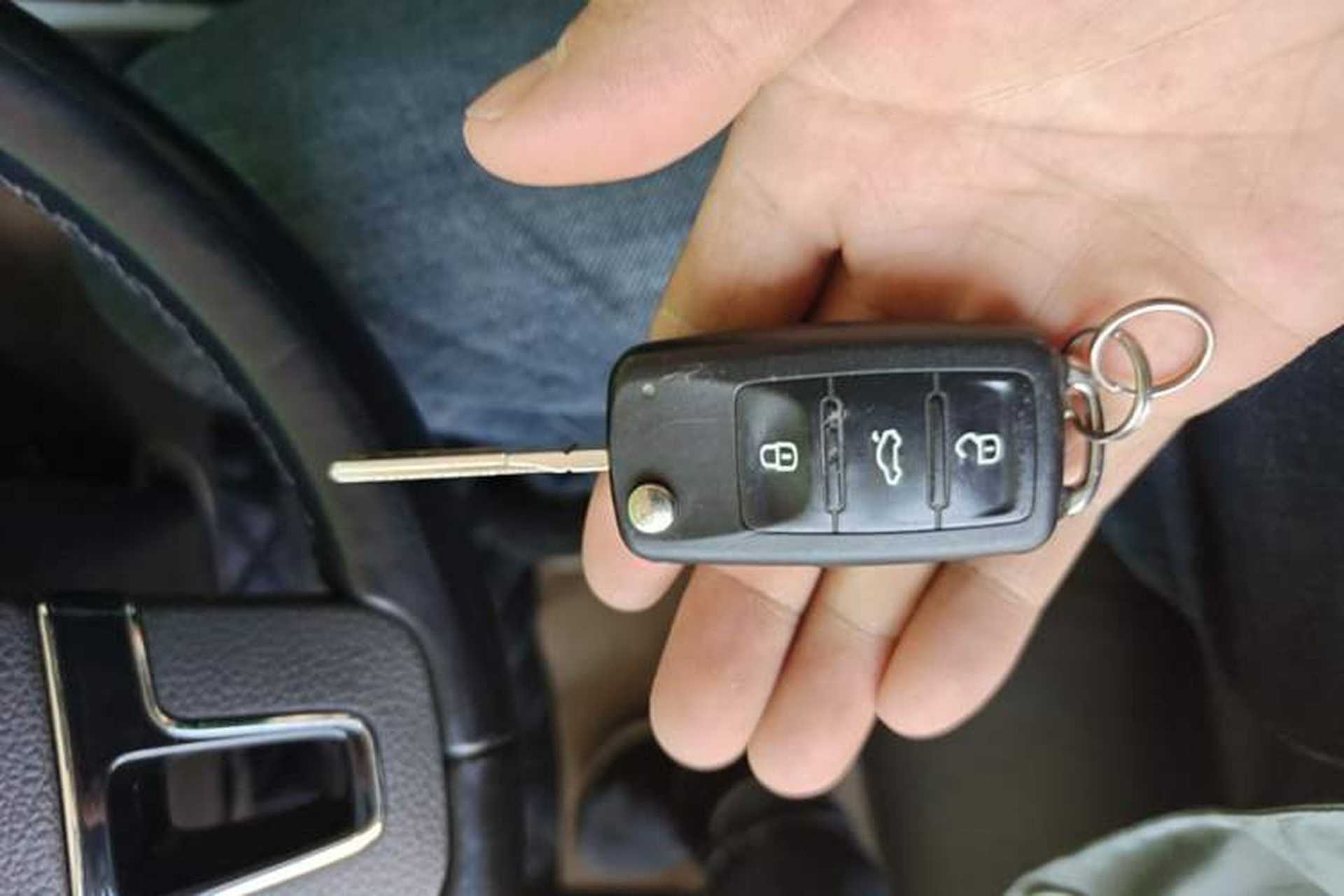 Used Volkswagen Passat 2013 1.8TSI DSG Prestige Edition Vehicle Key