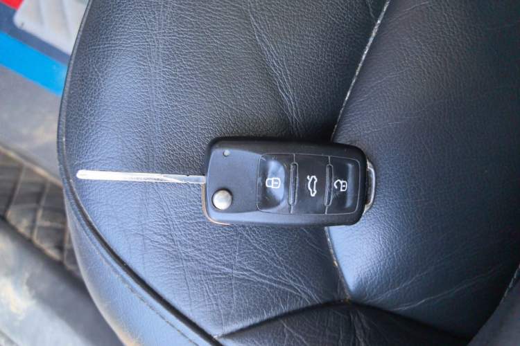 Used Volkswagen Passat 2013 1.8TSI DSG Government Procurement Edition Vehicle Key