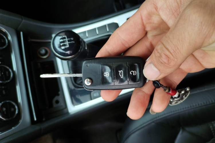 Used Volkswagen Passat 2013 1.4TSI Manual Prestige Edition Vehicle Key
