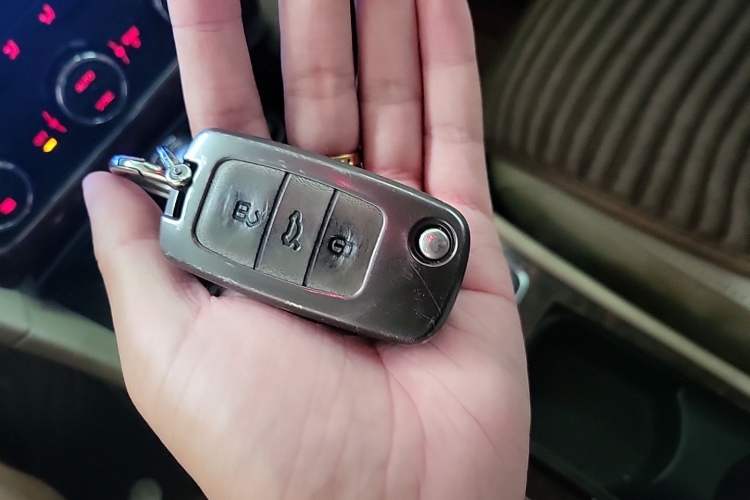 Used Volkswagen Passat 2013 1.8TSI DSG Prestige Edition Vehicle Key