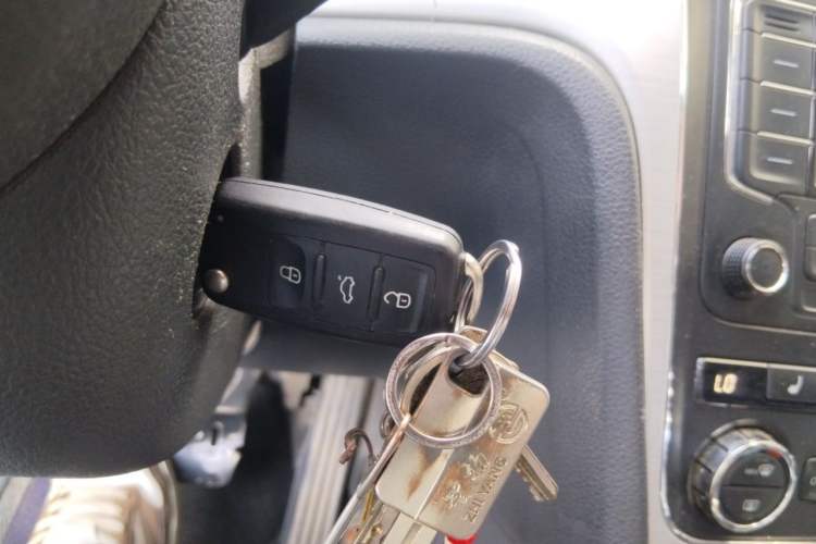 Used Volkswagen Passat 2013 1.8TSI DSG Prestige Edition Vehicle Key