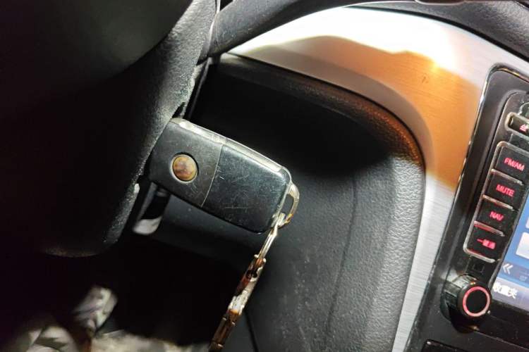 Used Volkswagen Passat 2013 1.4 TSI DSG BlueMotion Edition Vehicle Key