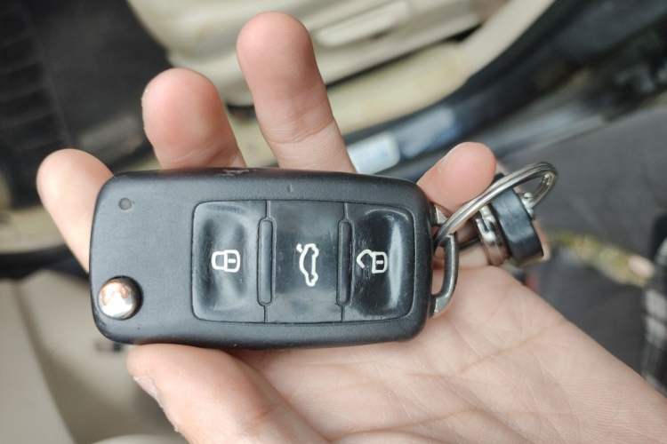 Used Volkswagen Passat 2013 1.8TSI DSG Government Procurement Edition Vehicle Key