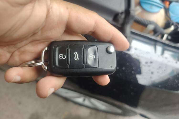 Used Volkswagen Passat 2013 1.8TSI DSG Prestige Edition Vehicle Key
