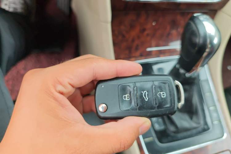 Used Volkswagen Passat 2013 1.8TSI DSG Prestige Edition Vehicle Key