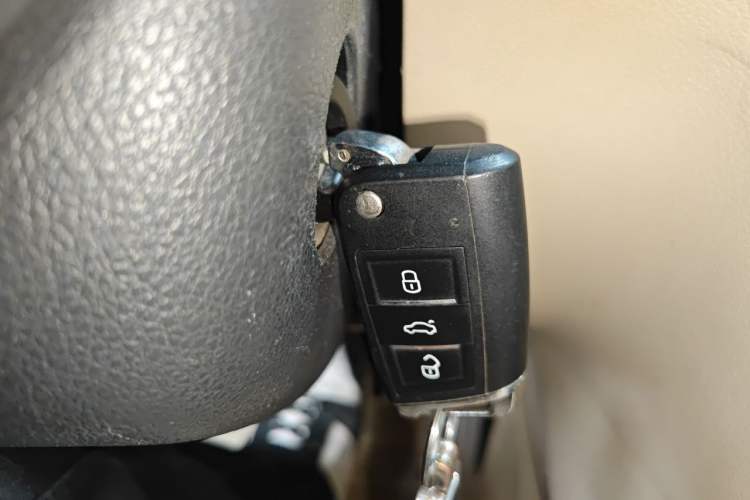 Used Volkswagen Passat 2013 1.4 TSI DSG Prestige Edition Vehicle Key