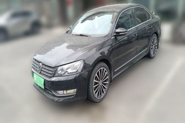 Used Volkswagen Passat 2013 1.8TSI DSG Prestige Edition