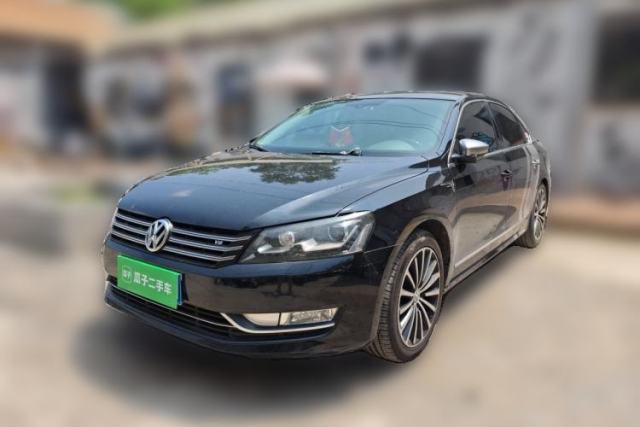 Used Volkswagen Passat 2013 3.0L V6 DSG Flagship Deluxe Edition