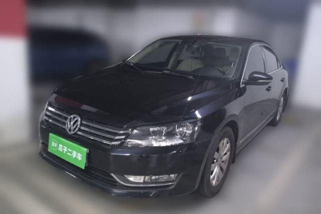 Used Volkswagen Passat 2013 1.8TSI DSG Prestige Edition
